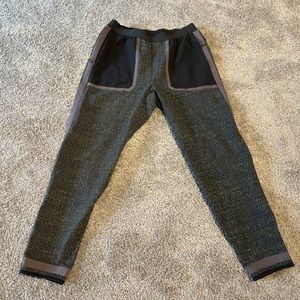 Lululemon Robert Geller Pants Special addiction L